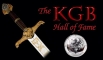 The KGB Hall of Fame